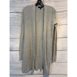 Mossimo Open-Front Ribbed Cardigan Size S
